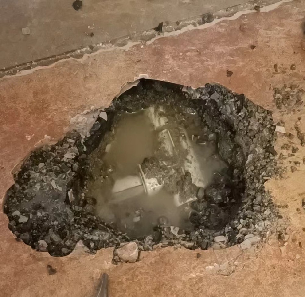 给水管漏水检测维修（安宁）
